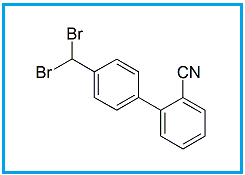 IRBESARTAN DIBROMOMETHYL IMPURITY